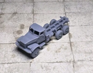 Kraz 255B Fahrgestell Bausatz TT 1:120 - Bild 1 von 4