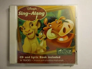 Disney's Karaoke-Serie: Der König der Löwen von Disney (CD, April 2006, Walt Disney) - Bild 1 von 3