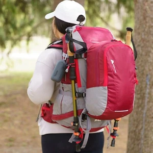 2-in-1 Family Pack, 35 Liter Hiking Backpack with Detachable 15 Liter Daypack - Picture 1 of 7