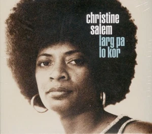 CHRISTINE SALEM larg pa lo kor / CD DIGIPACK 2015 - Picture 1 of 2