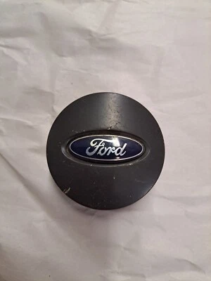 1 tampa central de roda Ford Explorer Edge Flex cinza 6L24-1A096-AA BB53-1A096-RA FABRICANTE DE EQUIPAMENTO ORIGINAL  - Imagem 1 de 4