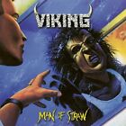 VIKING - MAN OF STROH SPLATTER VINYL - Neue Vinyl-Schallplatte - J72z