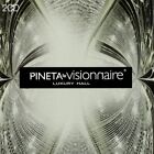 192649 Audio Cd Pineta By Visionnaire Luxury Hall / Various (2 Cd)
