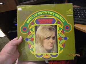 SOul of Country Music 1968 Collector LP Connie Smith RCA Records - Picture 1 of 2