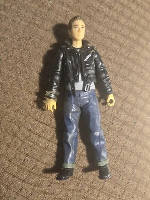 Figura C218 2007 Mutt Williams Indiana Jones Reino de la Calavera de Cristal 3,5" Foto 1 de 4