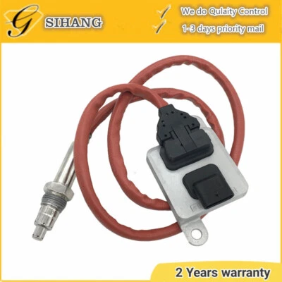 Downstream Nox Sensor For BMW F25 X3 2015-2016 2.0L E90 335d 2009-11 3.0L Turbo Foto 1 de 4
