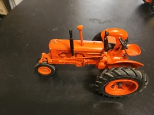Case DC Toy Tractor Spec Cast - Picture 1 of 8