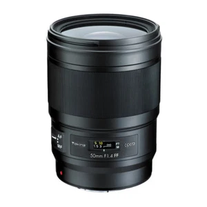 Tokina opera 50mm F1.4 Full-frame for Nikon - Picture 1 of 7
