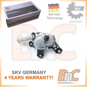 MOTOR LIMPIAPARABRISAS TRASERO SKV HD OEM PARA AUDI A4 B8 8K2 8KH 8K5 A6 C6 4FH 4F5 S6 RS6 - Imagen 1 de 4
