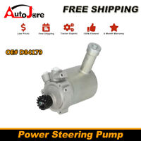 Details about   New Power Steering Pump 1701-8601 for Case IH A137187 83954997 N4NN10723AA