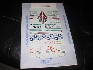 Carrier Air Wing II F-4J, F-4G, A-1 & A-6 by SSI in 1/72 scale - Picture 1 of 1