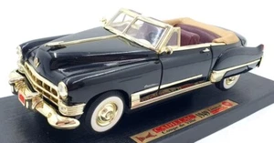 Road Legends 1/18 Scale 92307 - 1949 Cadillac Coupe DeVille - Black/Gold - Picture 1 of 5