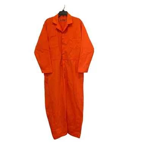 NEW Red Kap Coverall Twill Action Back Work Uniform Polyblend CT10 46 Reg - Picture 1 of 5