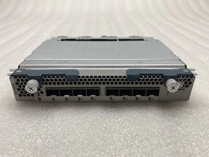CISCO UCS-IOM-2208XP UCS 2208XP I/O FABRIC EXPANSION MODULE 8 PORT TESTED - Picture 1 of 3