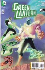 DC COMICS GREEN LANTERN THE ANIMATED SERIES #2 JULY 2012 SAME DAY DISPATCH