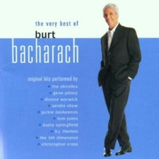 Burt Bacharach - The Very Best Of Burt Bacharach [New CD]