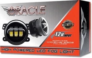 Oracle Lighting High Powered LED Fog Light Replacement Pair 5775-504 New - Picture 1 of 1