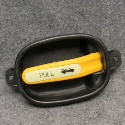 Hyundai Elantra 2001-2003 sedán maletero liberación de emergencia interior mango abierto 40709 Foto 1 de 2