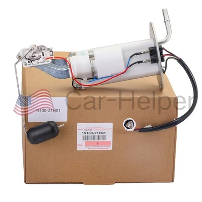 OEM FUEL PUMP ASSEMBLY For SUZUKI 2007-2011 GSXR1000 GSX-R1000 15100-21H01 USA Foto 1 de 4