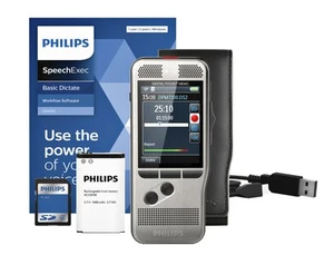 Dicteerapparaat Philips PocketMemo DPM7200 - Afbeelding 1 van 1