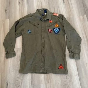 Gap Boys Kids Pilot Jacket - Picture 1 of 4