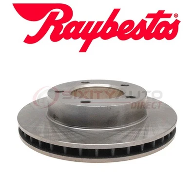 Raybestos Disc Brake Rotor for 1976-1993 Ford F-150 4.9L 5.0L 5.8L 5.9L 6.4L ph - Imagem 1 de 4