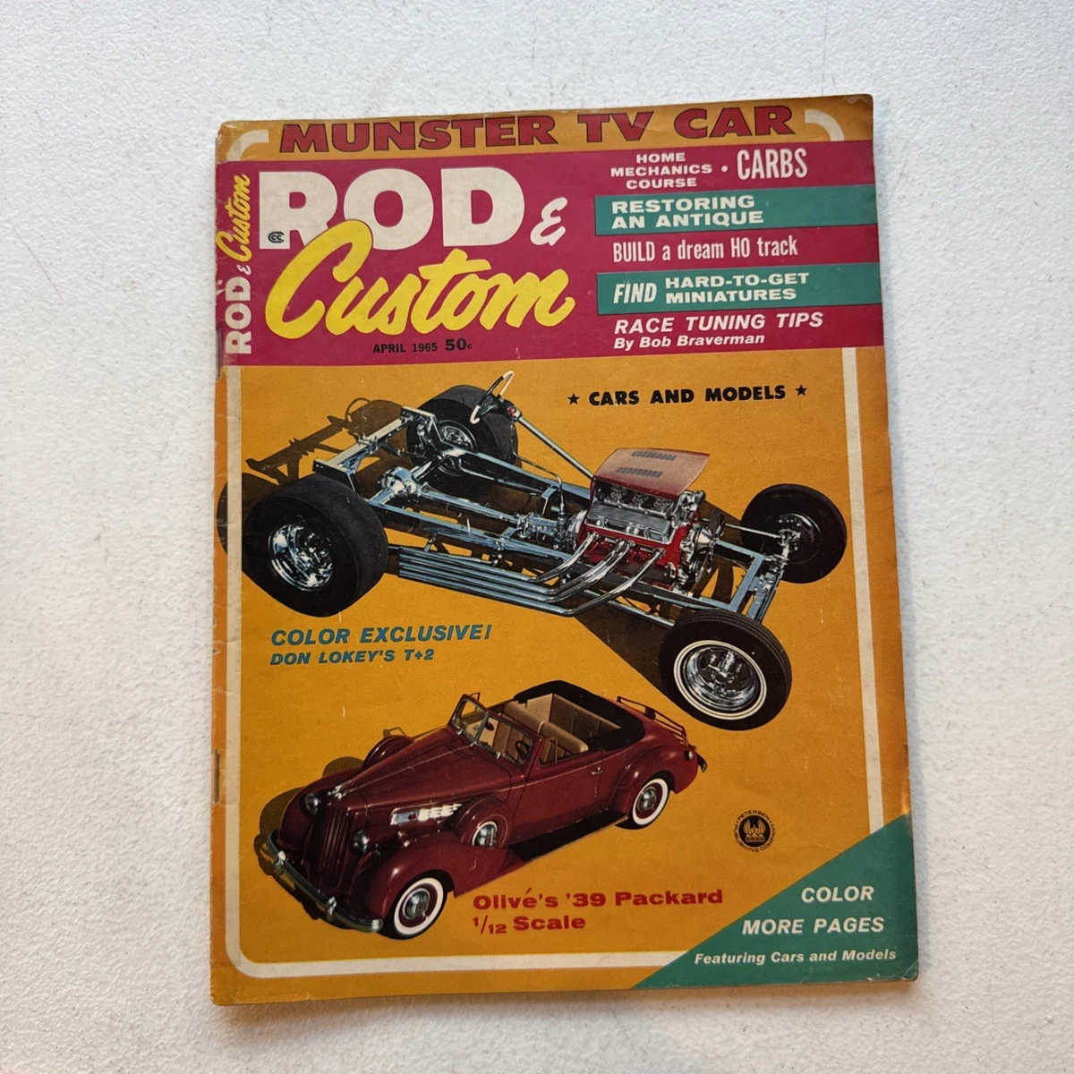 Rod & Custom Magazines for sale | eBay