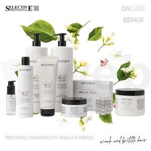 Selective Professional ONcare Repair Capelli danneggiati, fragili o porosi SET - Imagen 1 de 11