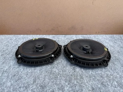 JUEGO DE ALTAVOCES AUDIO BOSE PUERTA DELANTERA IZQUIERDA O DERECHA OEM INFINITI Q50 2014-2024 Foto 1 de 4