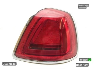 Taillight Rolls-Royce GHOST 2010 Right USA 7267560 - Picture 1 of 12