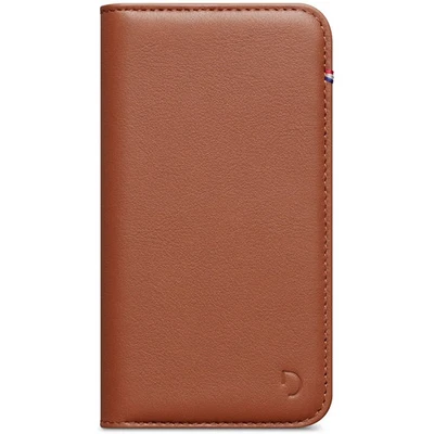 DECODED Wallet Case for iPhone 12 and 12 Pro with Card Holder European Leather - Image 1 of 3