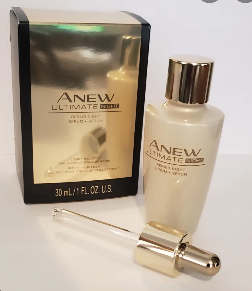 Anew Ultimate Night Repair Serum exp unknown - Image 1 of 1