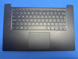 Genuine Palmrest Keyboard Touchpad DELL XPS 15 9550 Precision 5510 0D6CWH D6CWH - Afbeelding 1 van 3