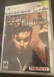 Xbox : Dead To Rights VideoGames - Picture 1 of 2