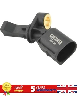 Sensor ABS trasero izquierdo para Audi A1 A2 Seat CORDOBA IBIZA 5U0927753 Foto 1 de 2
