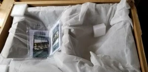 Gourmetier GKTSF30209 Drop-In Stainless Steel Single Bowl Farmhouse Kitchen S... - Picture 1 of 5