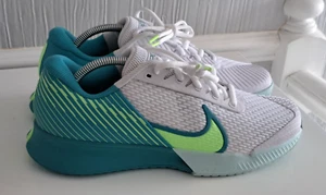 Nike Court - Air Zoom Vapor Pro 2 - HC Unisex Tennis Shoes - UK Size 8 - NEW - Picture 1 of 18