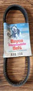 Correa de transmisión para moto de nieve Dayco GTS720 NOS genuina de colección 44-5/8" x 1-3/16" 754-152 - Imagen 1 de 3