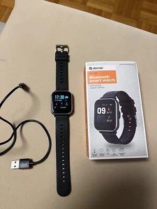 Denver SW-165 Smartwatch mit Blutsauerstoff- und Herzfrequenzsensor - Bild 1 von 2