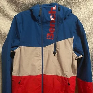 03BM.- Bench Errand Waterproof Ski Jacket Size Medium. - Picture 1 of 3