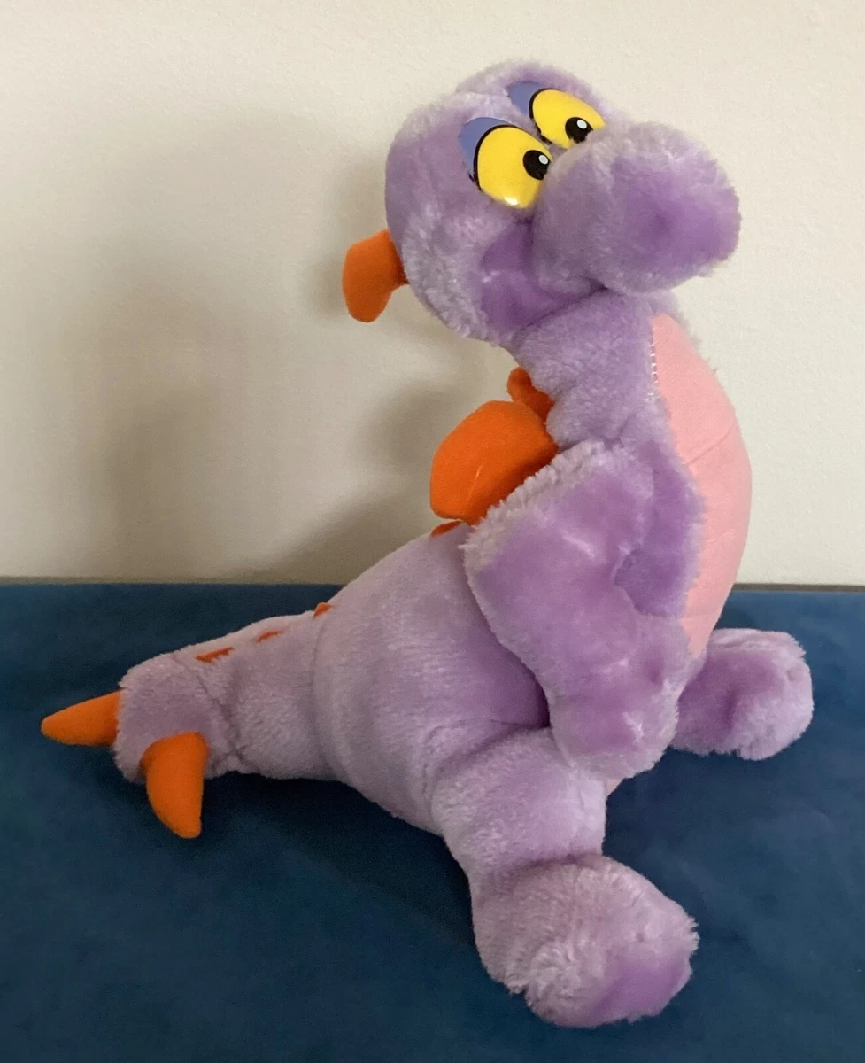 正規 フィグメント パープル ドラゴン 特大 サイズ ぬいぐるみ