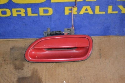 Manija de puerta trasera izquierda Subaru Legacy Outback 1995-1999 conductor exterior LH 95-99 Foto 1 de 3