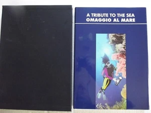 OMAGGIO AL MARE-A TRIBUTE TO THE SEA-EDIT.AGIP-BILINGUE CM. 24,5X34,5-NUOVO - Picture 1 of 12