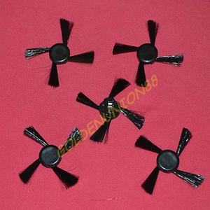 Cepillo lateral 5 piezas 4 brazos 4 brazos para limpiador de vacunas Neato BotVac 70e 75 80 85 D75 D85 - Imagen 1 de 3