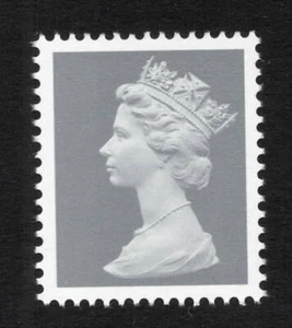 1997. Courvoisier grey undenominated machin with RPS certificate. MNH. Scarce! - Picture 1 of 3