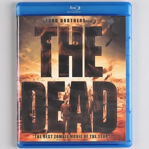 The Dead Blu-ray - Horror - FREE SHIPPING / BUY 3 GET 1 - Bild 1 von 4