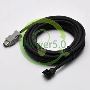 Qty:1pc Servo Encoder Cable 5M For R88A-CR1A005C~ - Zdjęcie 1 z 1