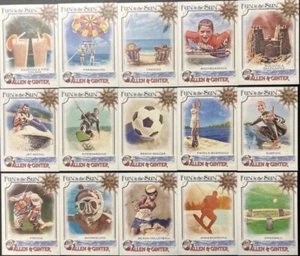 2023 Topps Allen & Ginter Fun in the Sun Set (15 Cards) - Picture 1 of 1