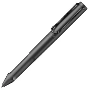 Safari Twin Pen EMR All Black Pointe PC/EL - Stylet 2 en 1 pour de Nombreux a... - Afbeelding 1 van 8
