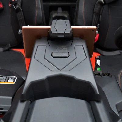 For Can Am Maverick X3 MAX 2017-2025 Electronic Device Tablet Holder 715002874 - Image 1 of 4